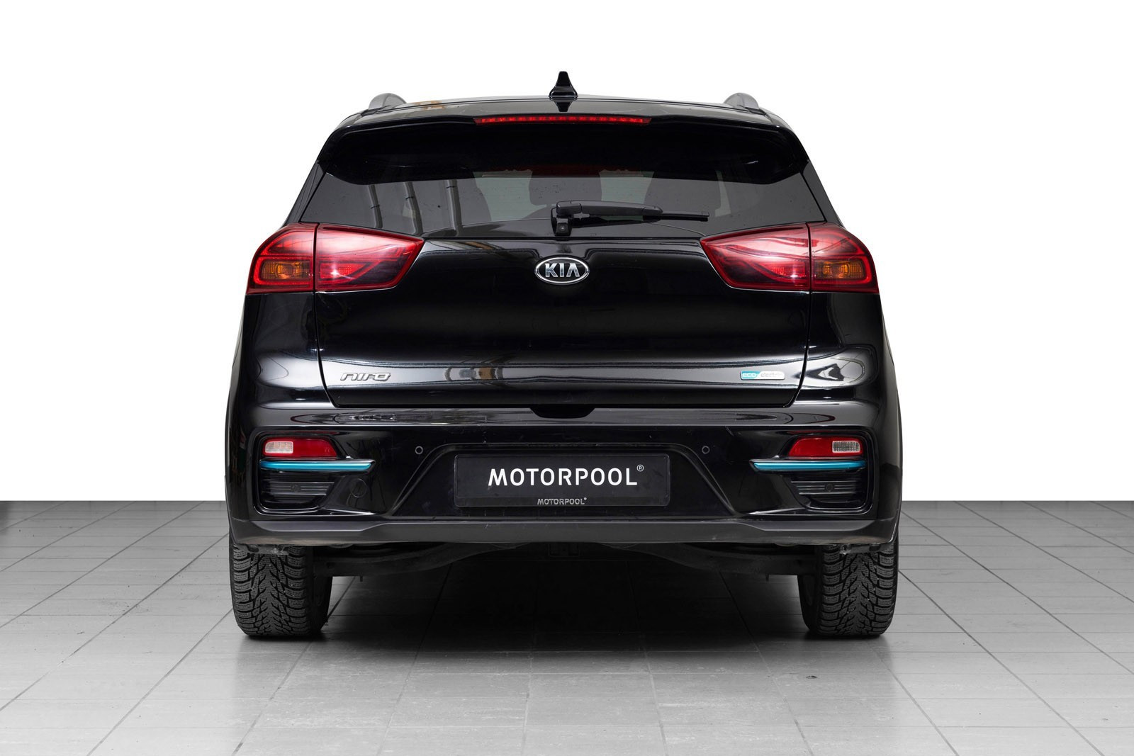 Kia E-Niro