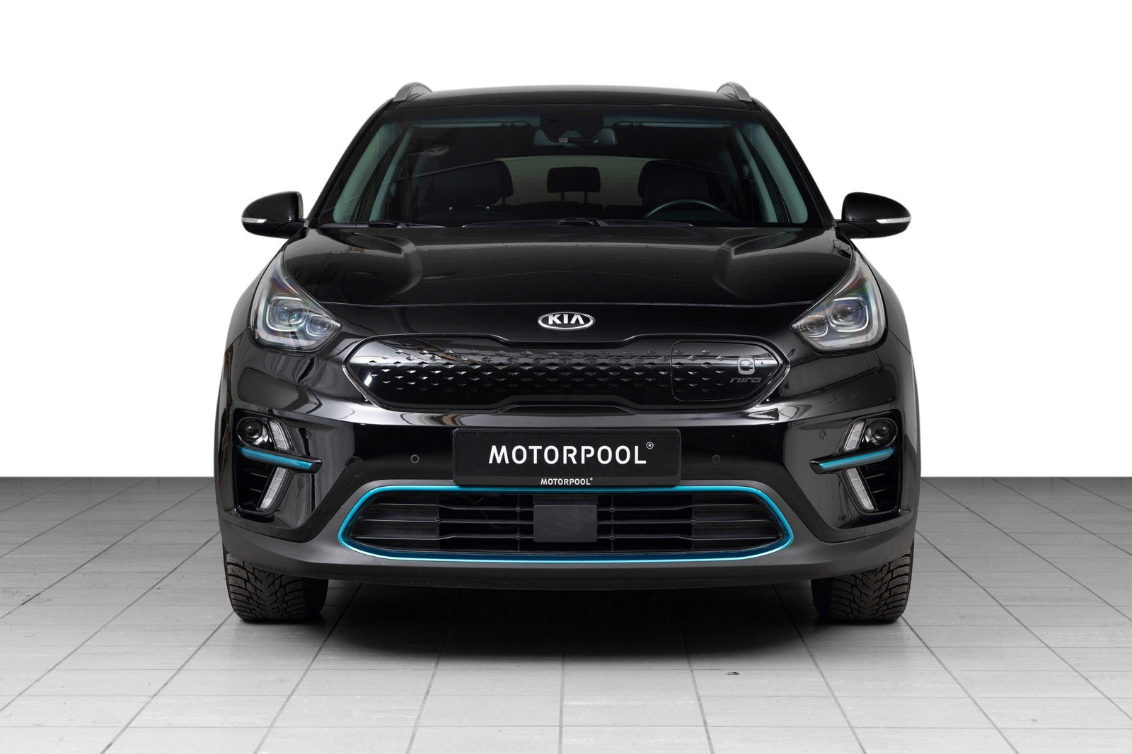Kia E-Niro