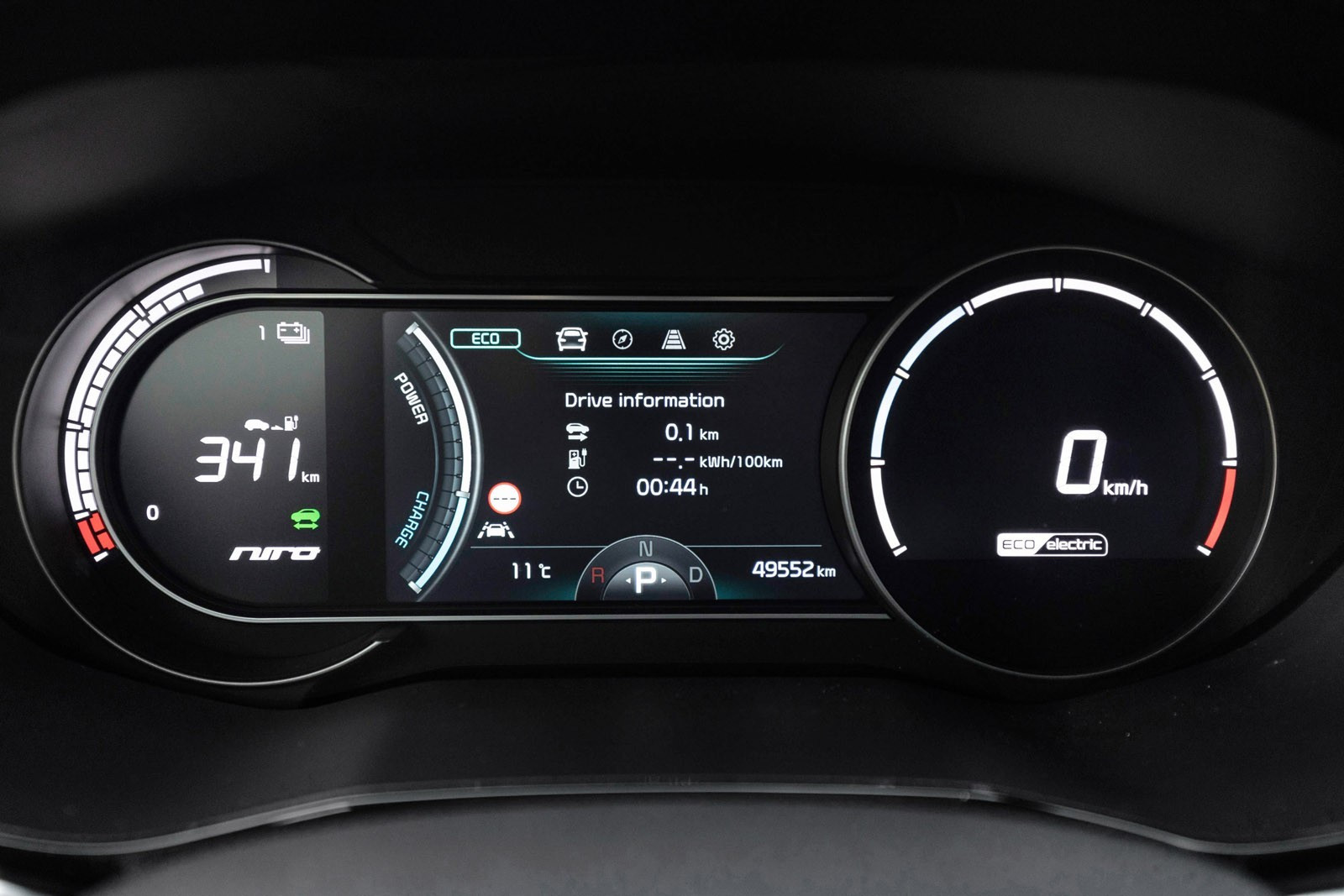 Kia E-Niro