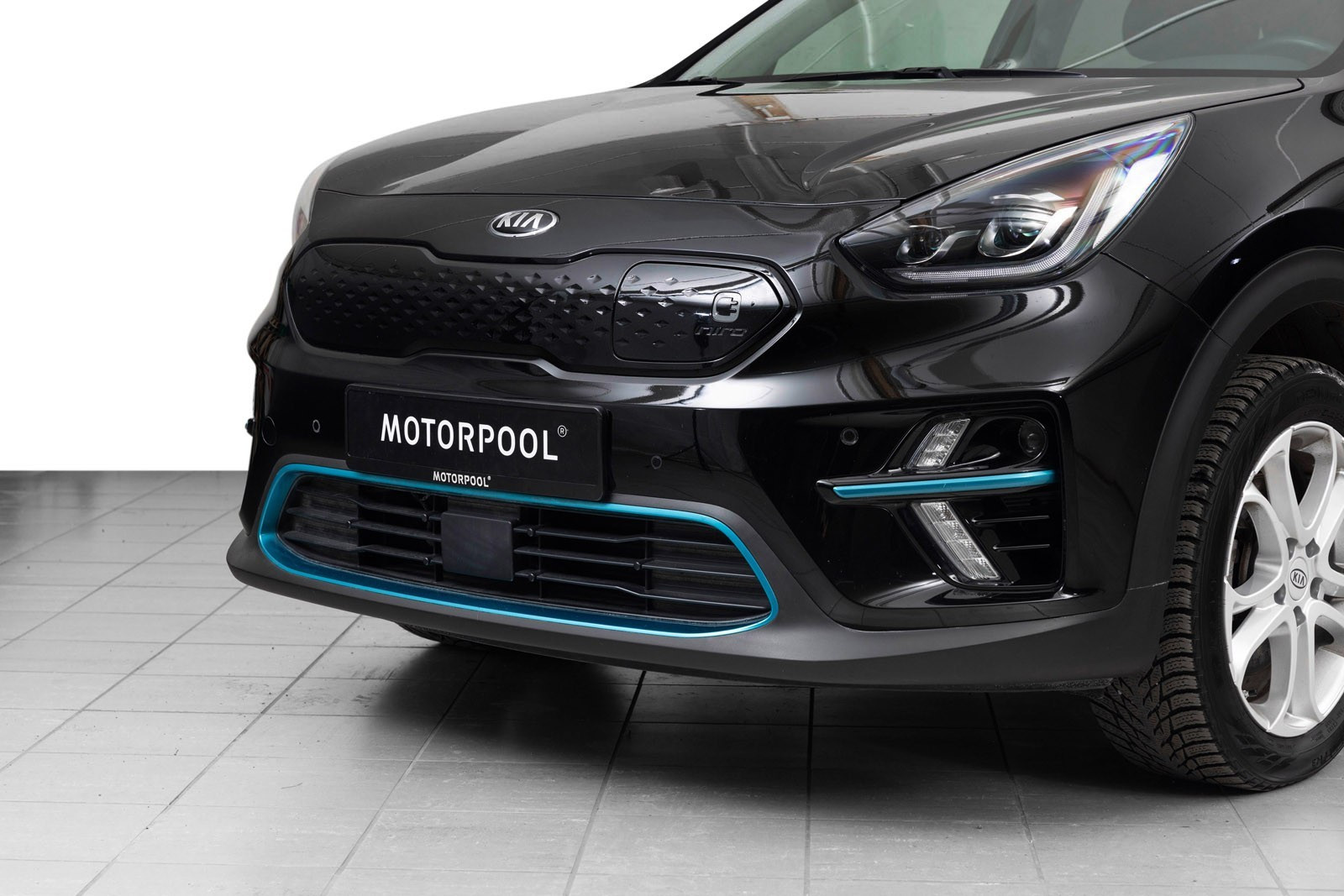 Kia E-Niro