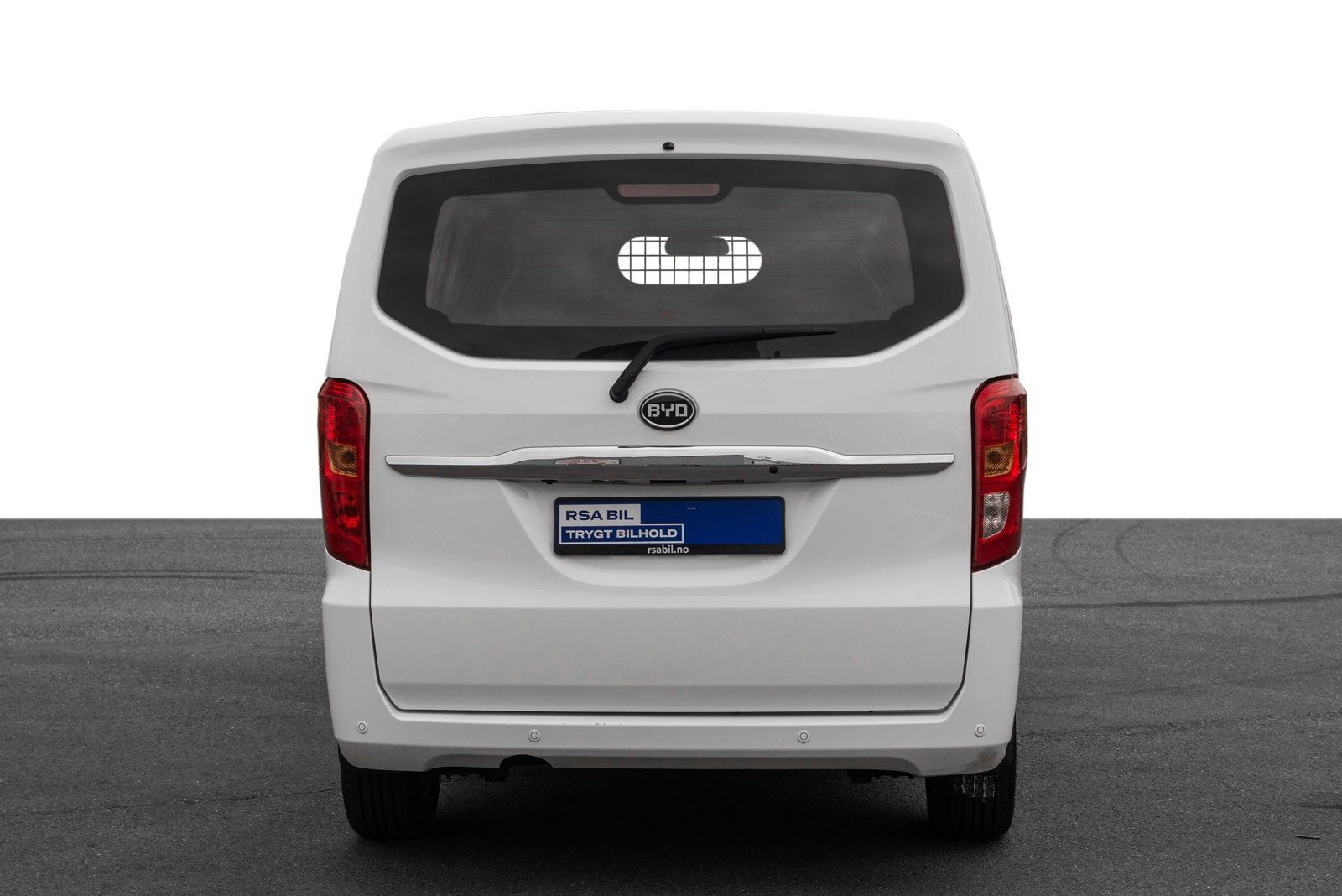BYD T3