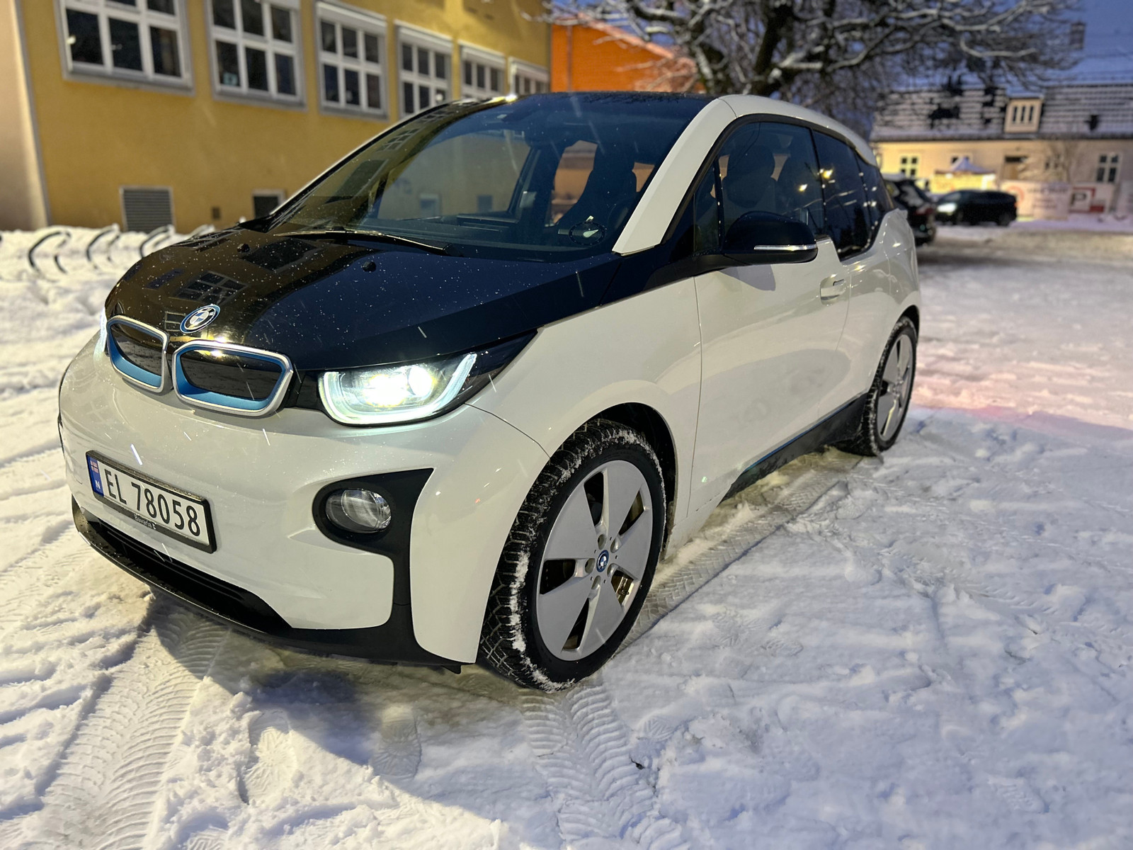 BMW i3