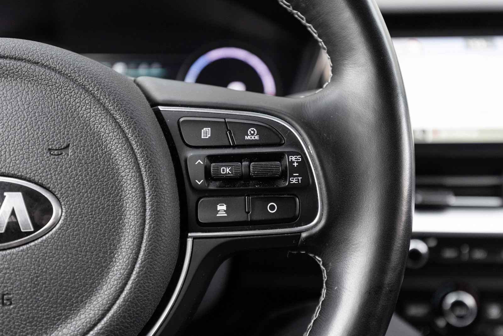 Kia E-Niro
