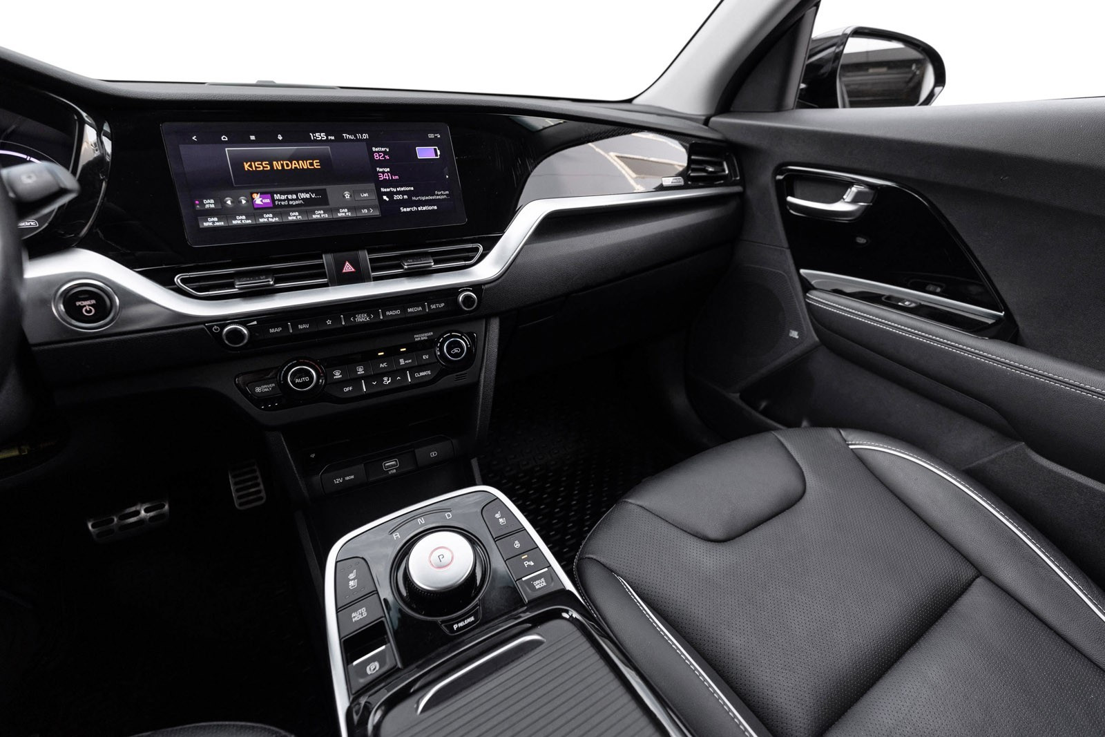 Kia E-Niro