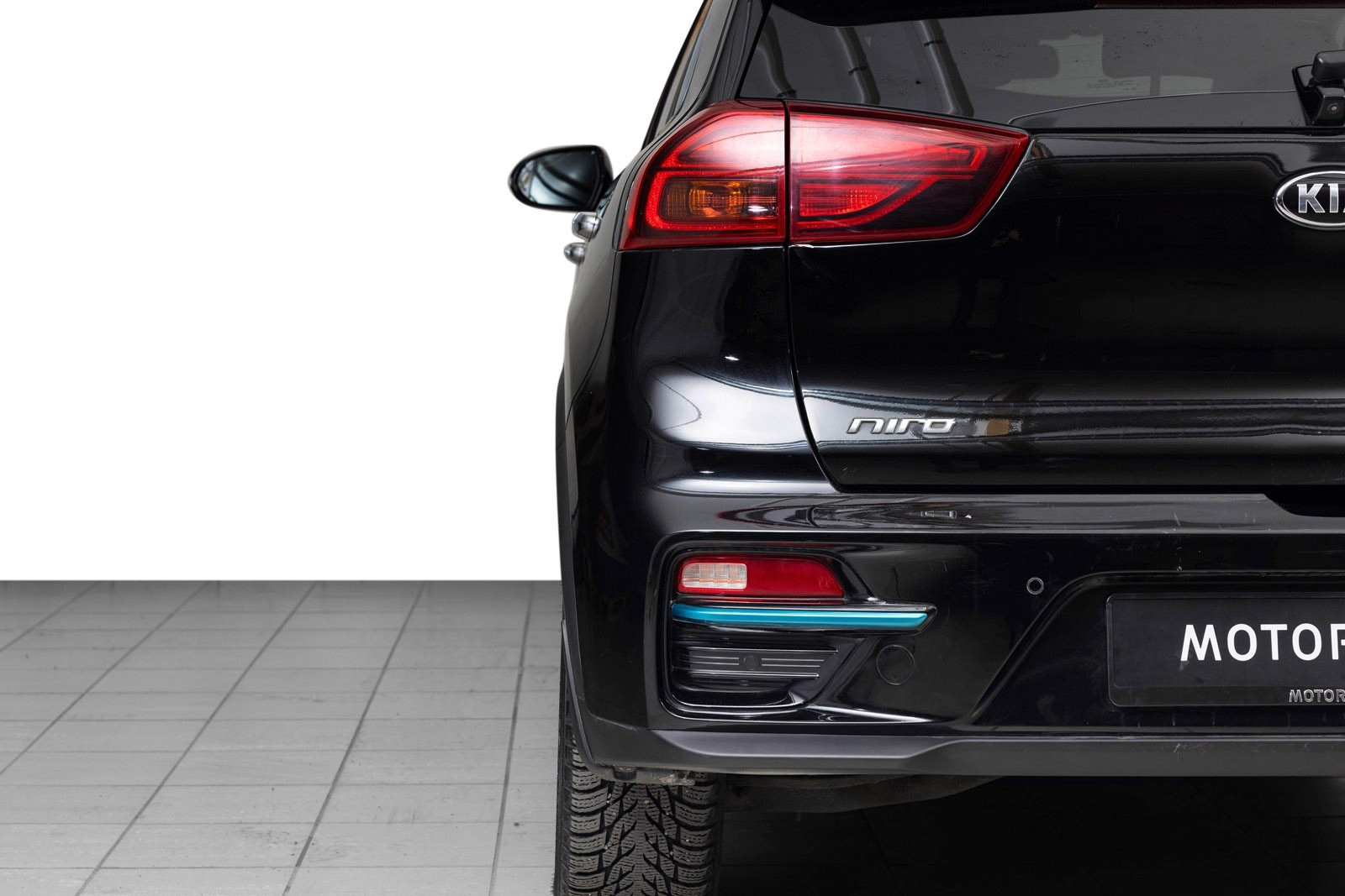 Kia E-Niro