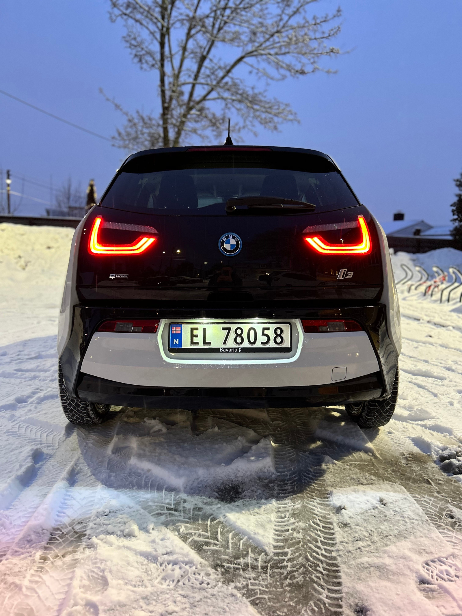 BMW i3