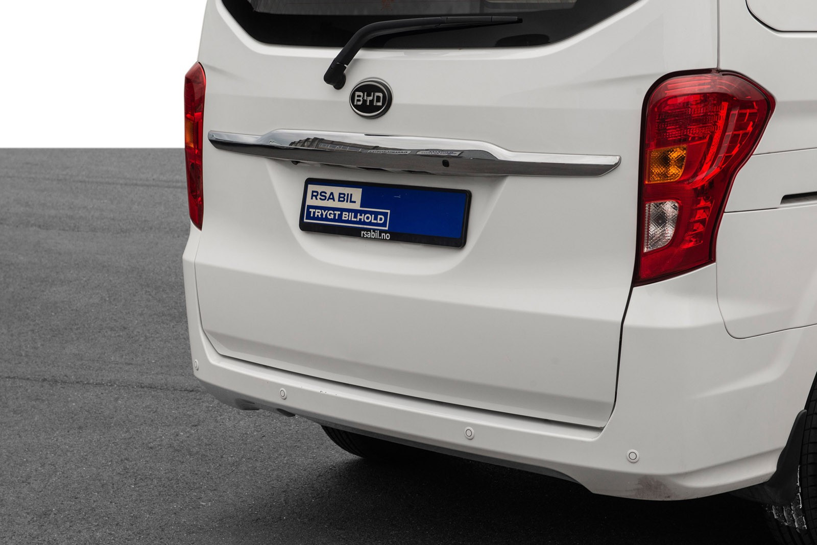 BYD T3
