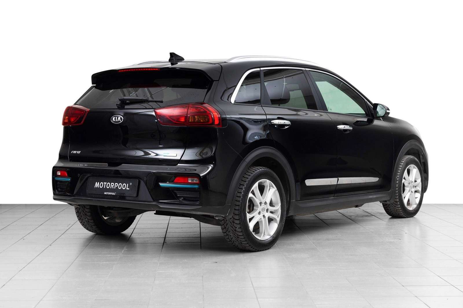 Kia E-Niro