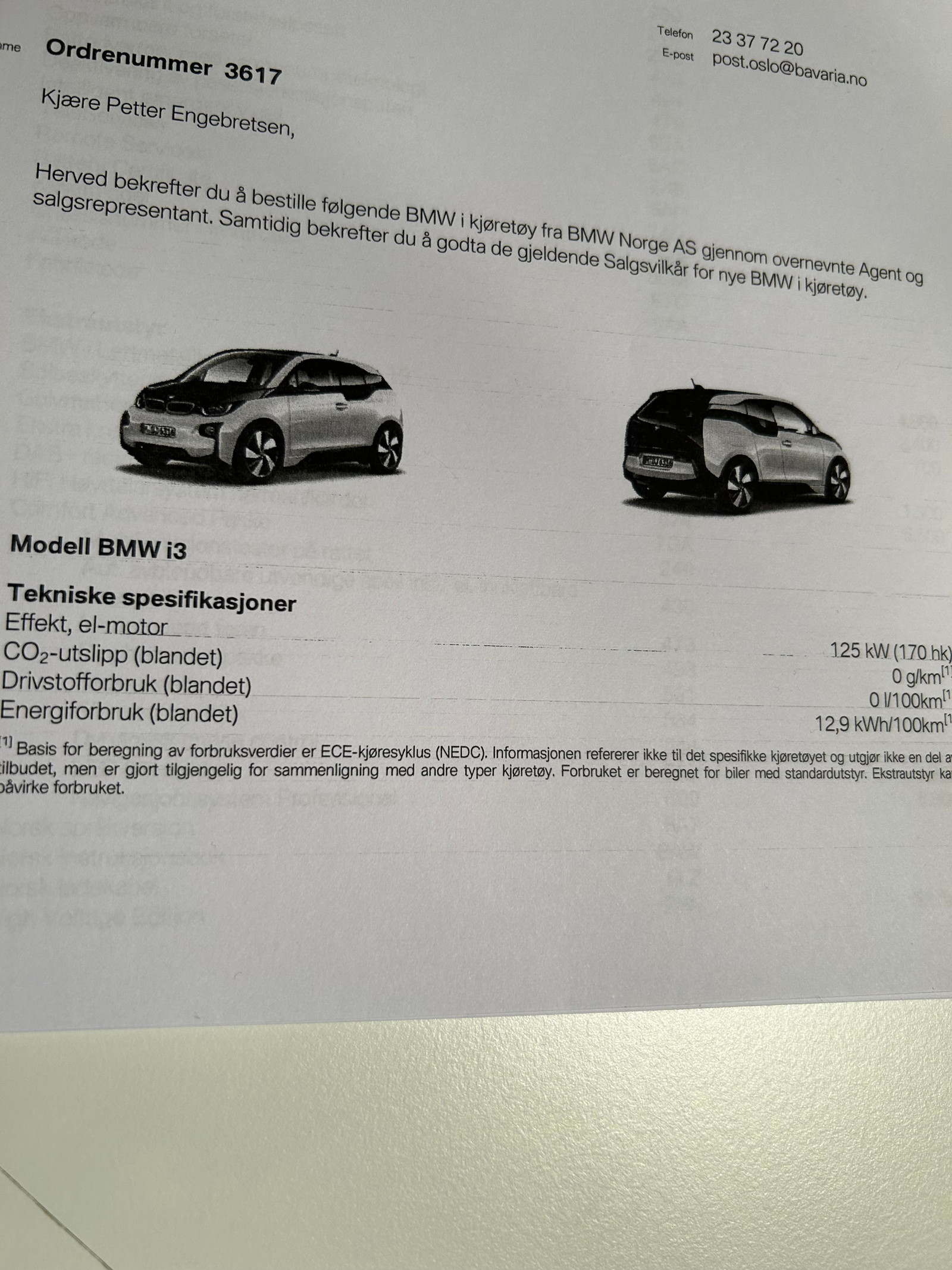 BMW i3