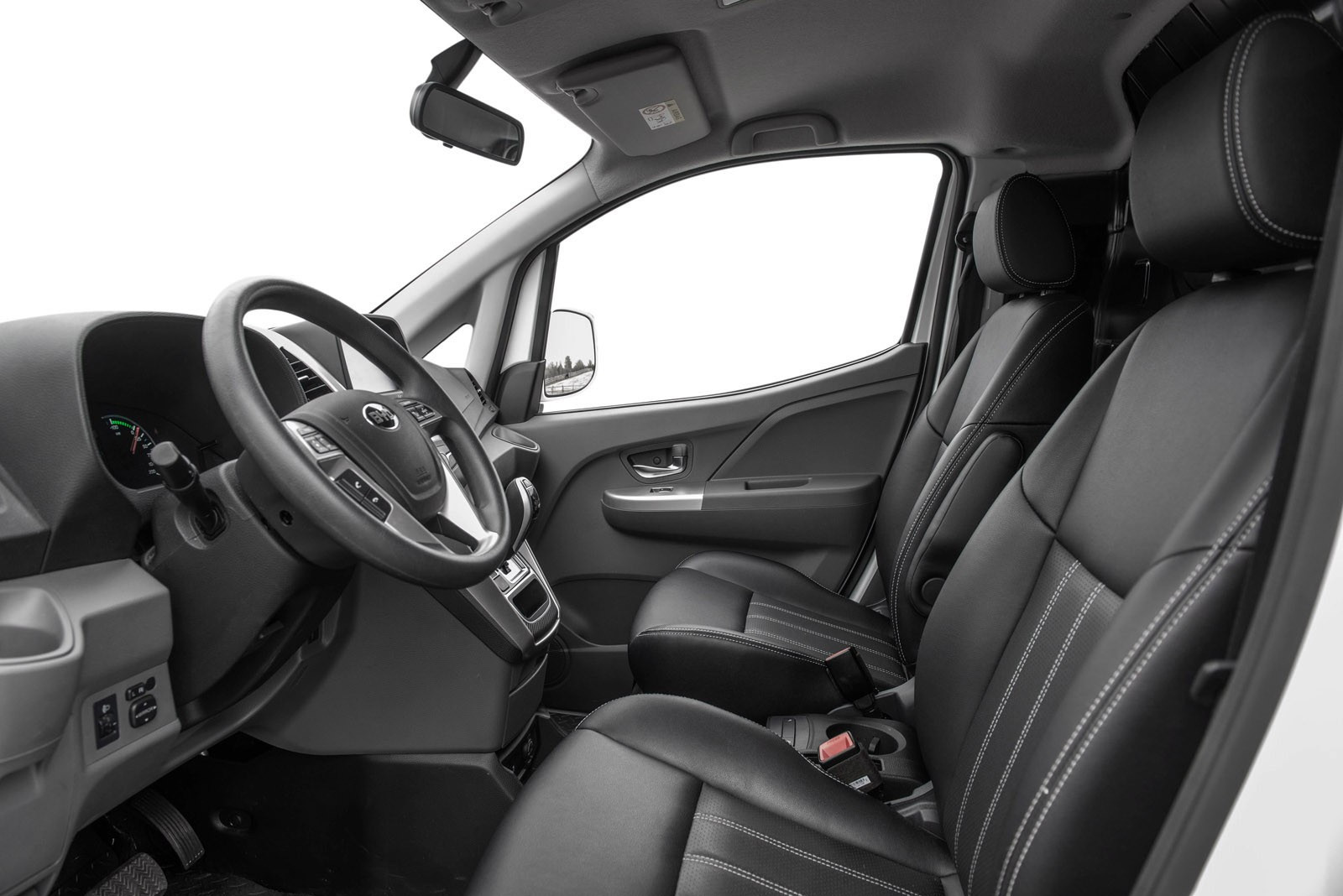 BYD T3