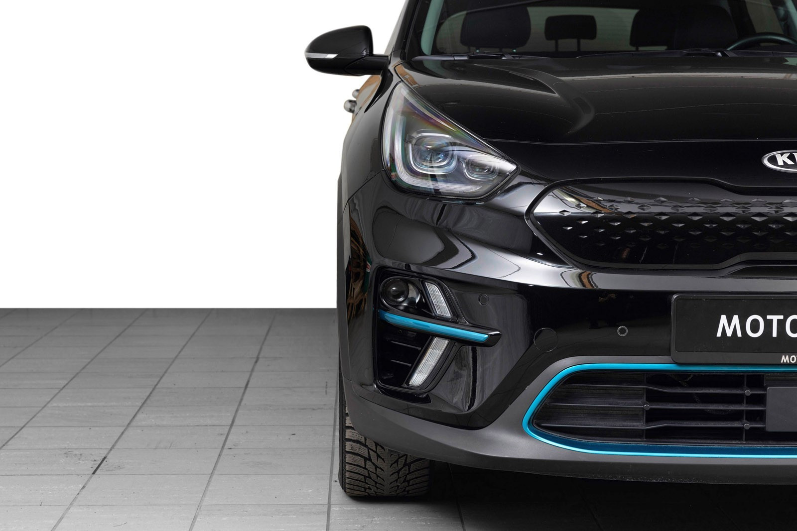 Kia E-Niro