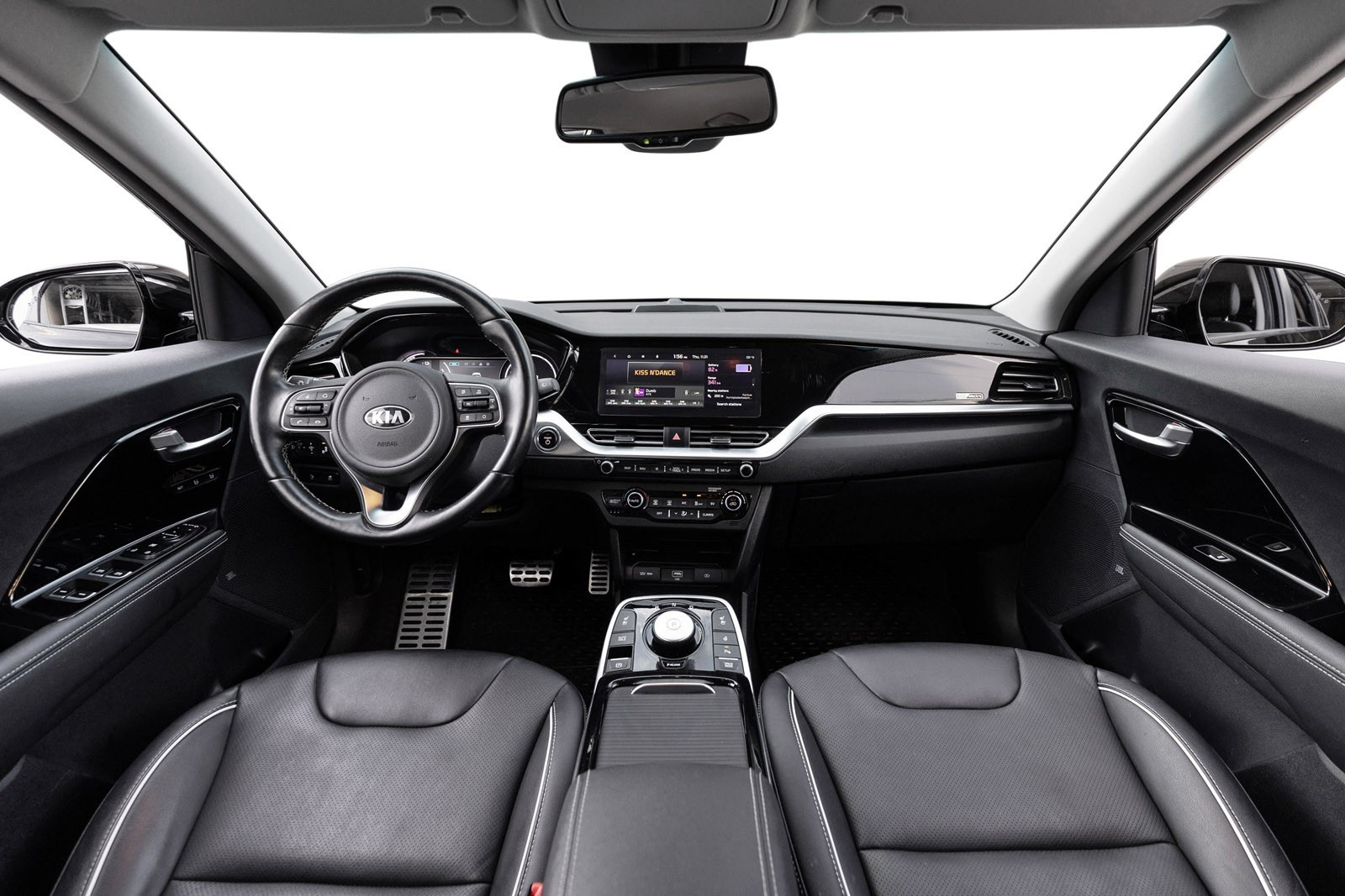 Kia E-Niro