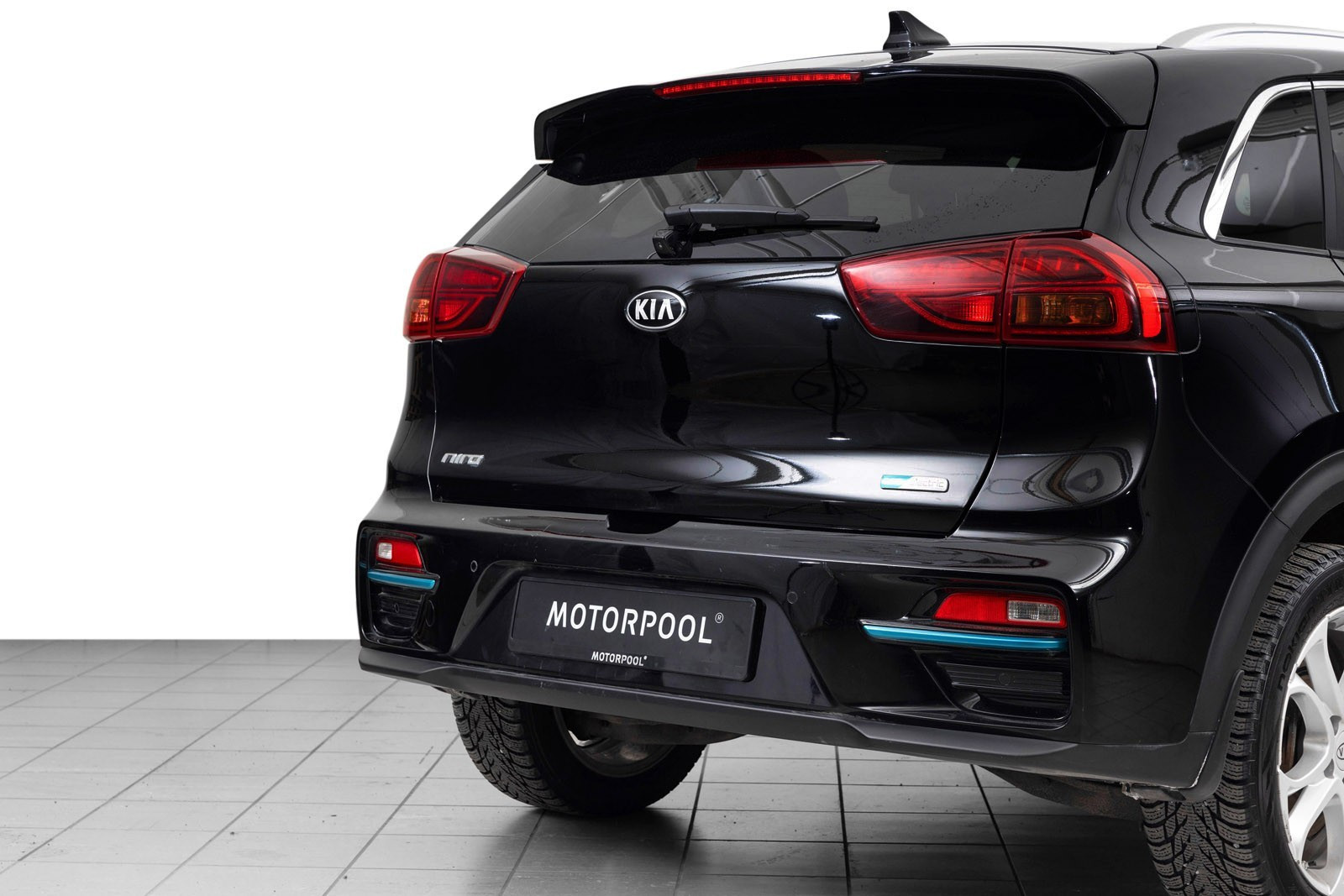 Kia E-Niro