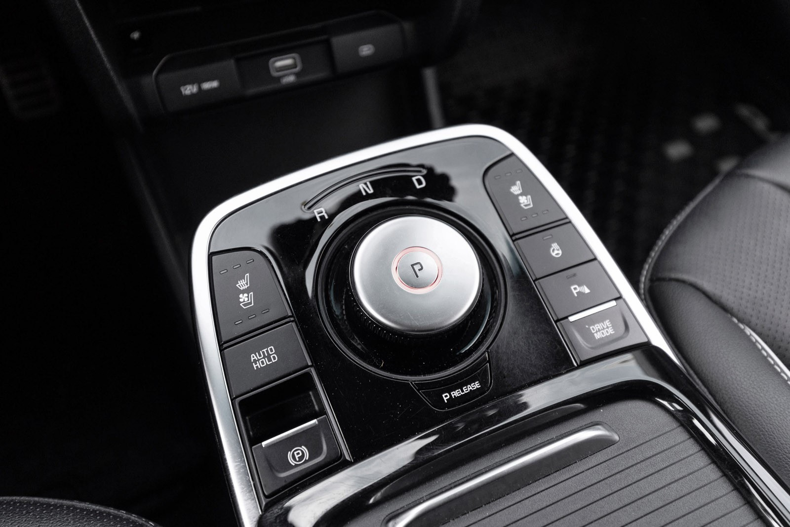 Kia E-Niro