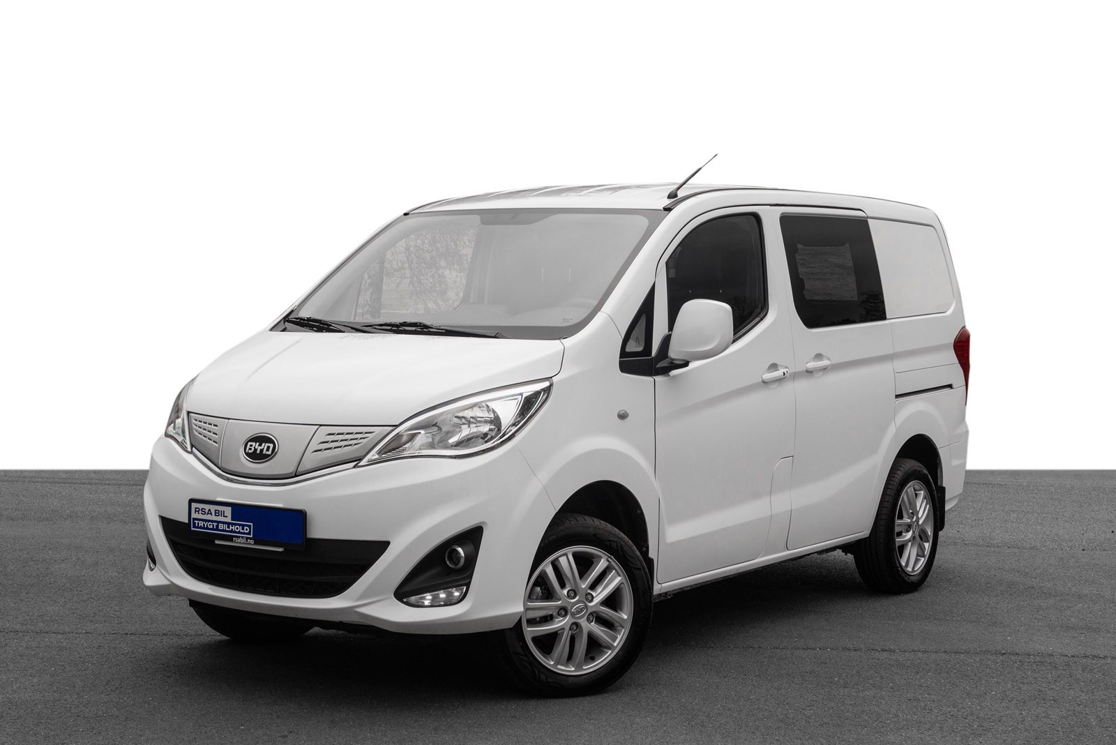 BYD T3