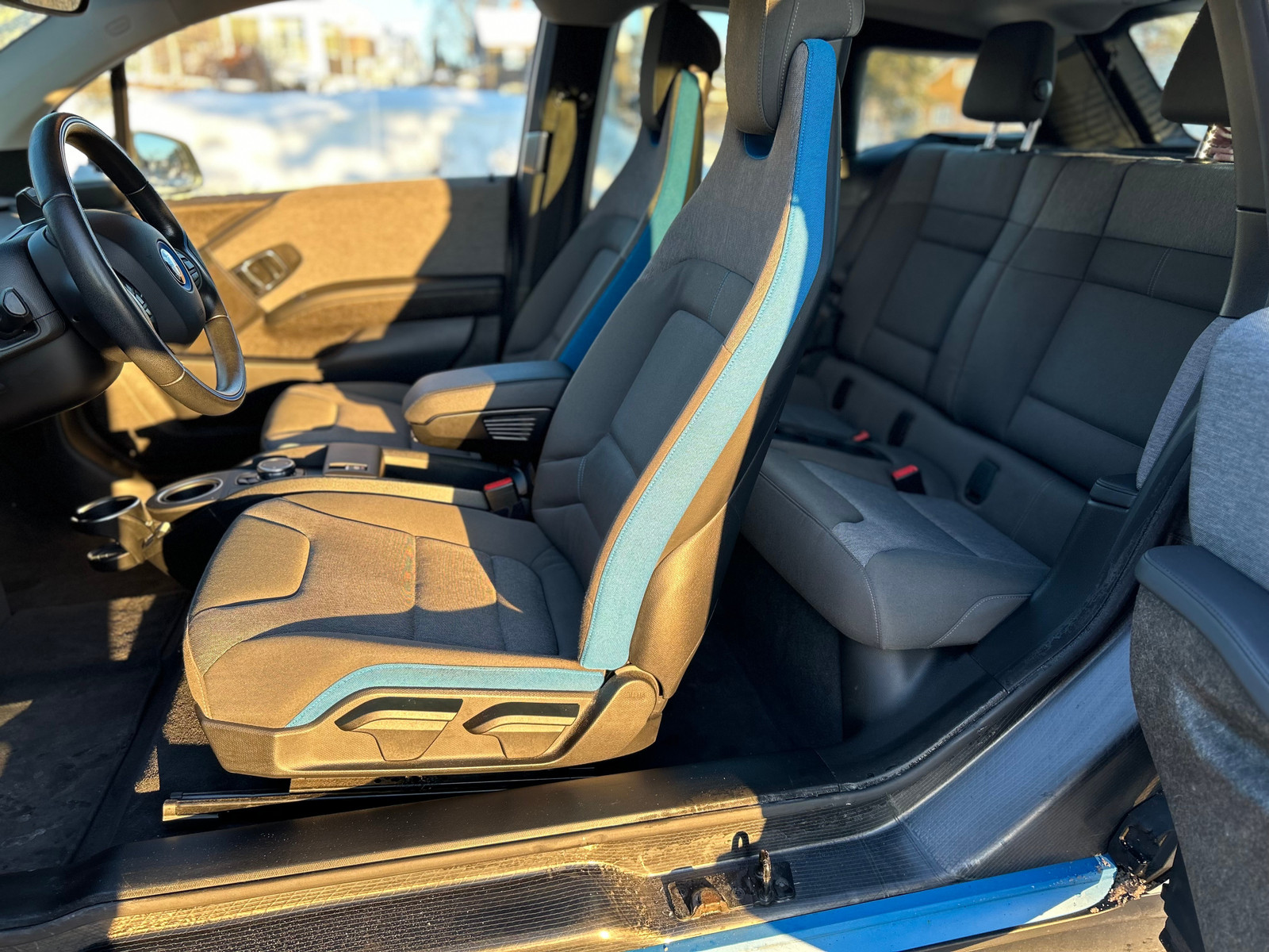BMW i3