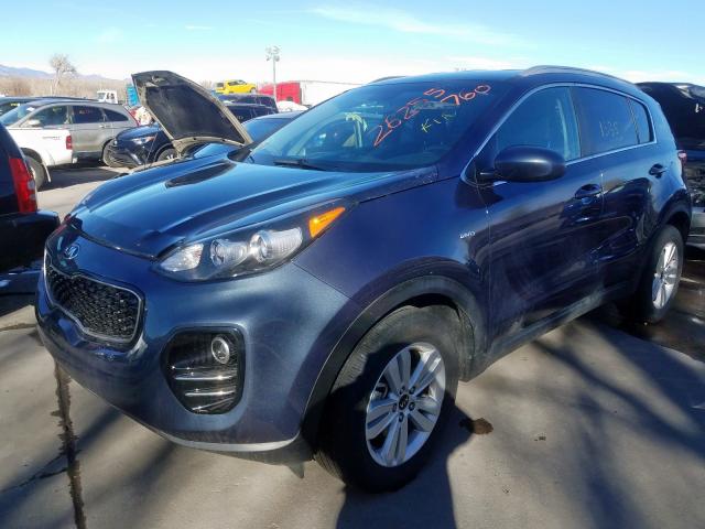 KIA Sportage L 2019