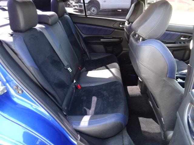 Subaru WRX STI LA 2015