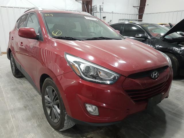 Hyundai Tucson Limited 2015