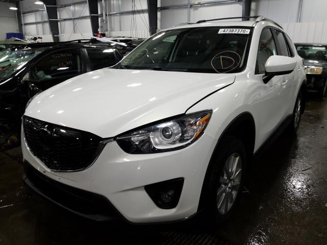 Mazda CX-5 Touring 2014