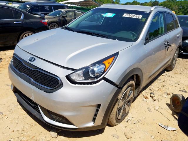 KIA Niro FE 2019