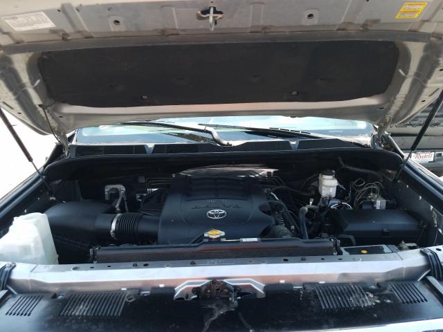 Toyota Tundra CRE 2016