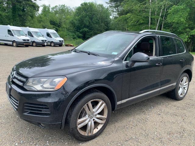 Volkswagen Touareg V6 2012