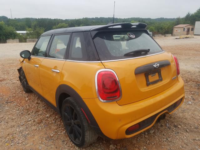 Mini Cooper S 2015