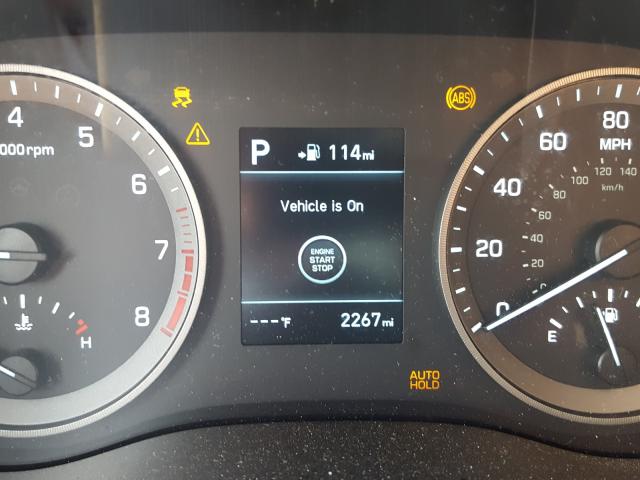 Hyundai Tucson Limited 2020