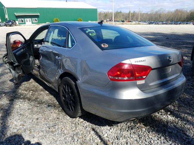 Volkswagen Passat SE 2013