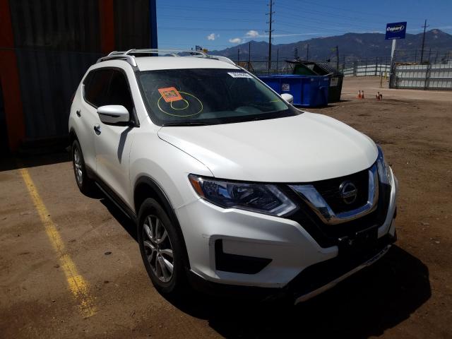 Nissan Rogue S 2019