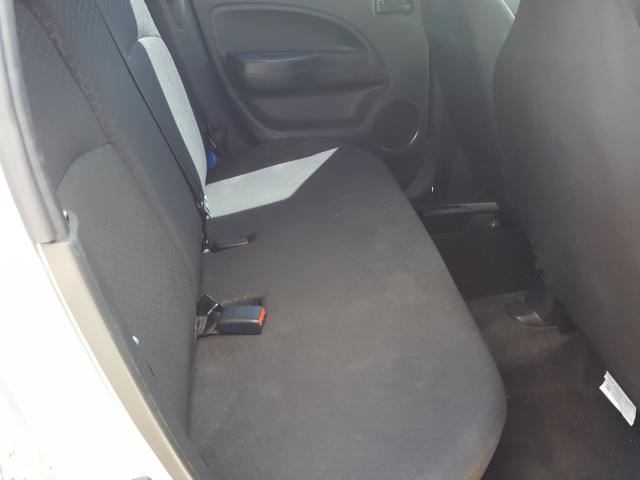 Mitsubishi Mirage DE 2014