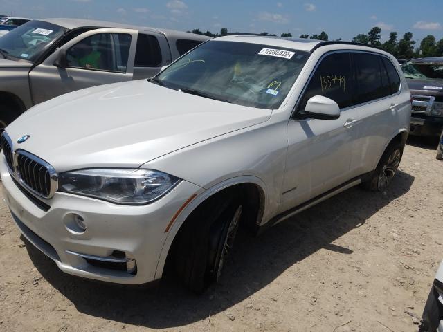 BMW X5 SDRIVE3 2015
