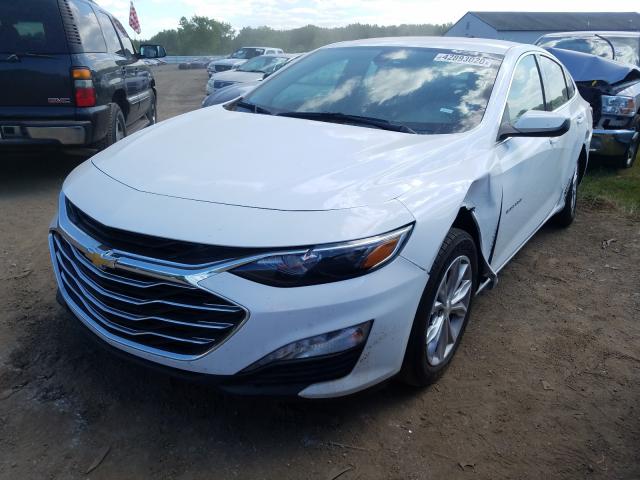 Chevrolet Malibu LT 2020