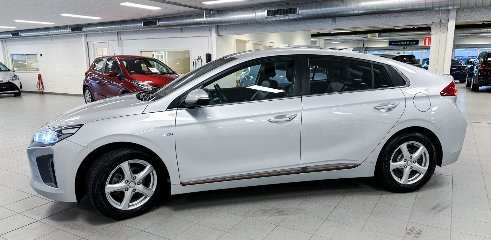 Hyundai IONIQ
