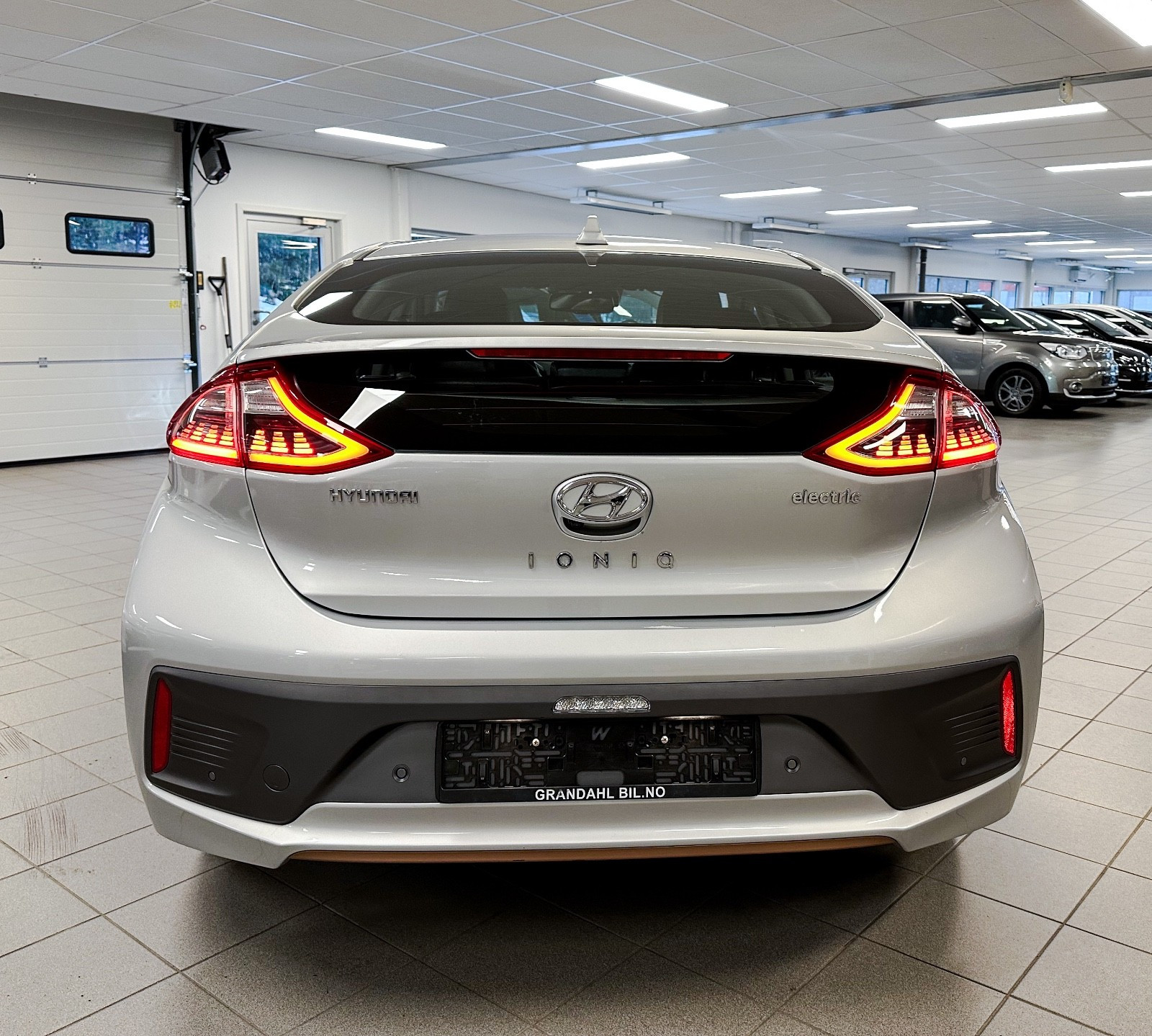 Hyundai IONIQ