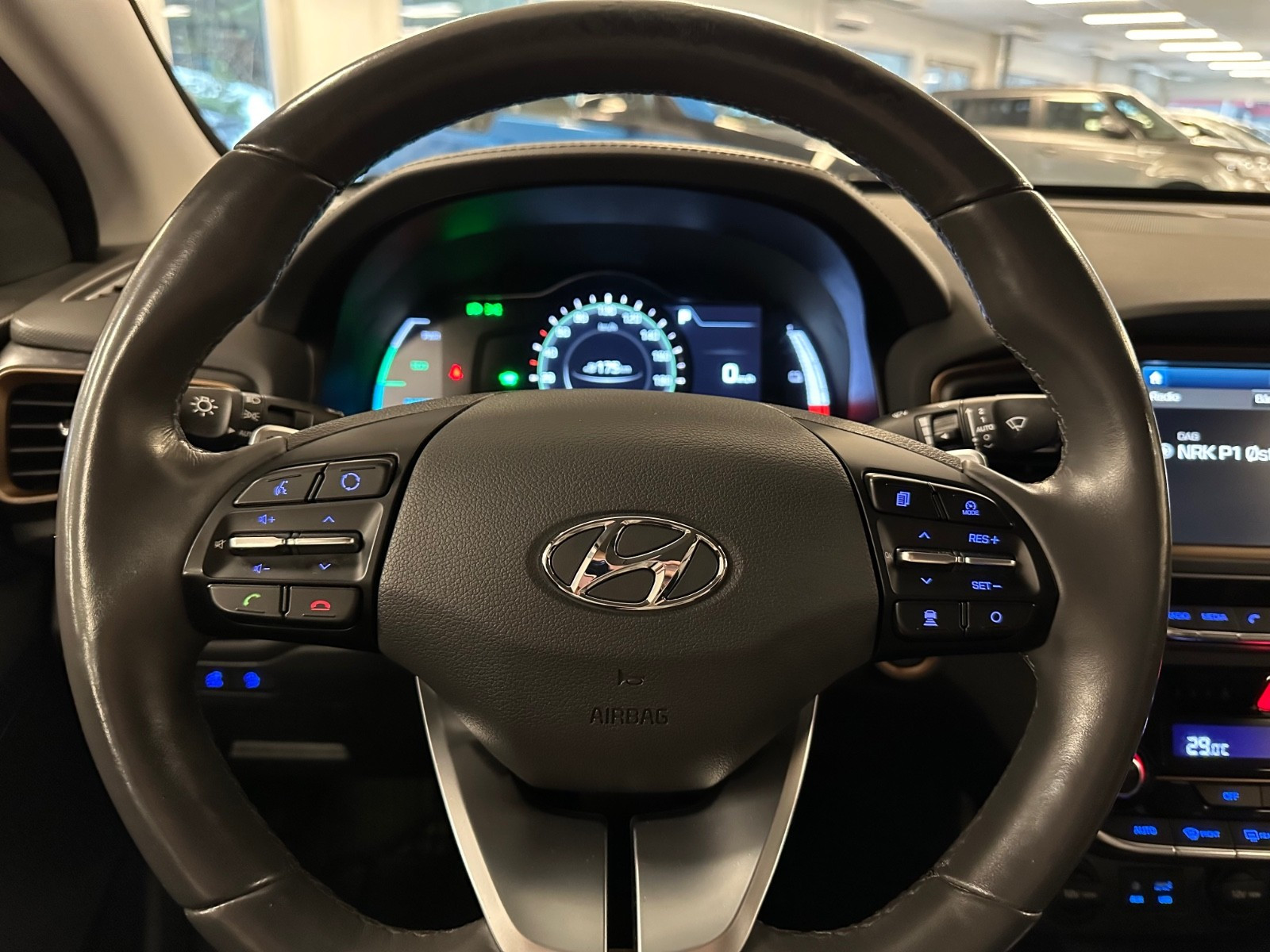 Hyundai IONIQ