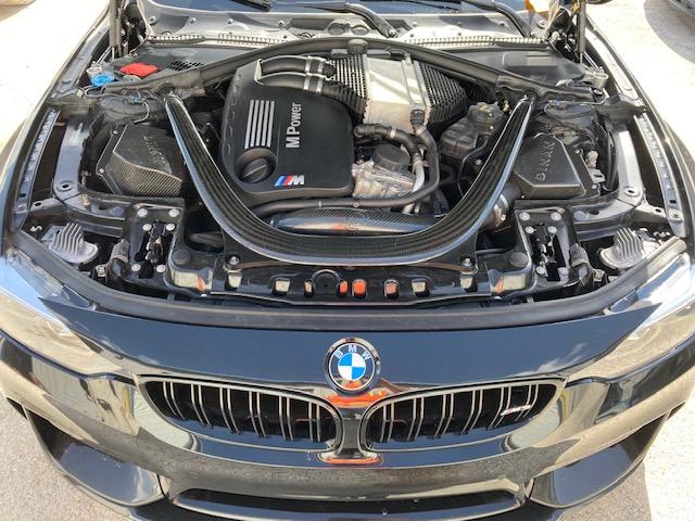 BMW M3 2018