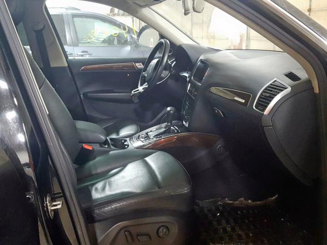 Audi Q5 Premium 2012
