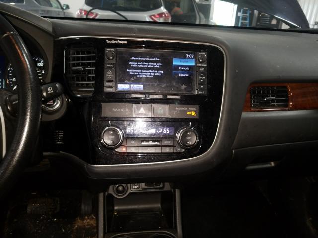 Mitsubishi Outlander 2014