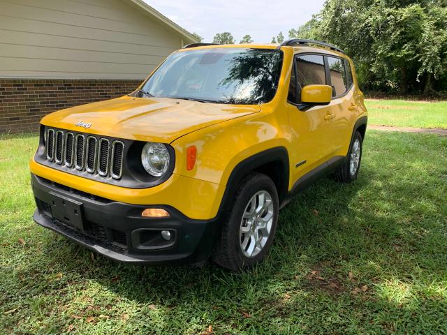Jeep Renegade L 2018