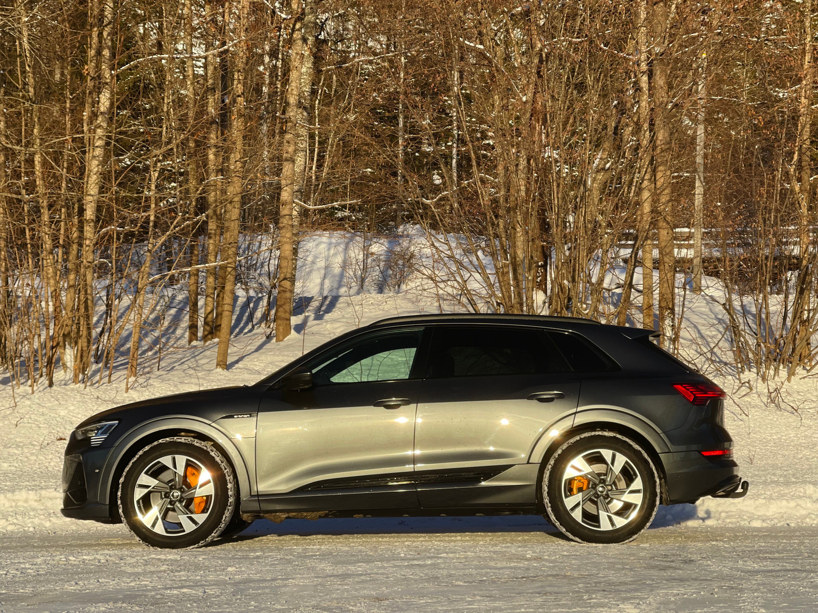 Audi e-tron