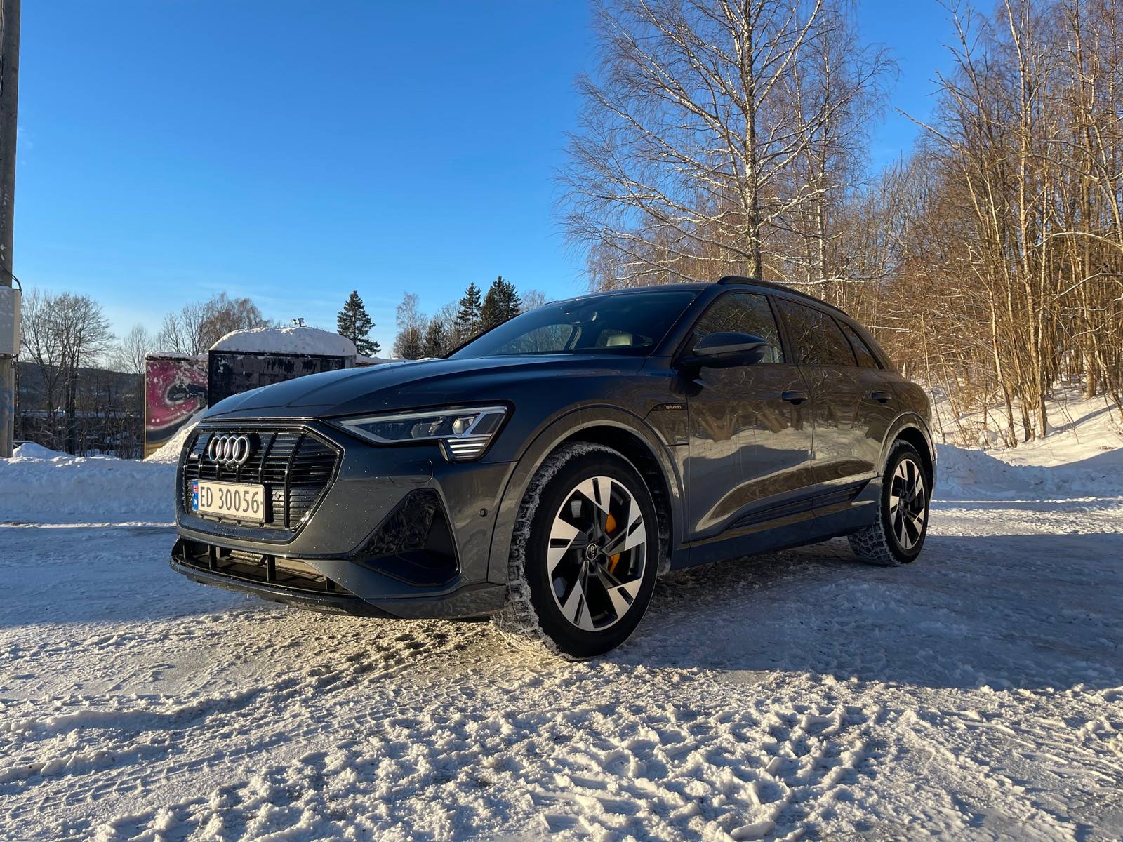 Audi e-tron