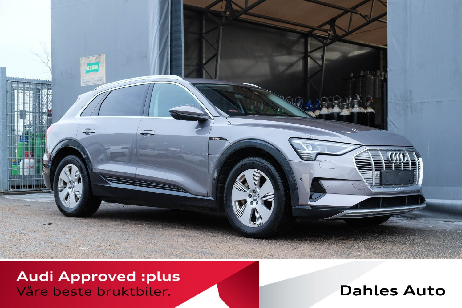 Audi e-tron