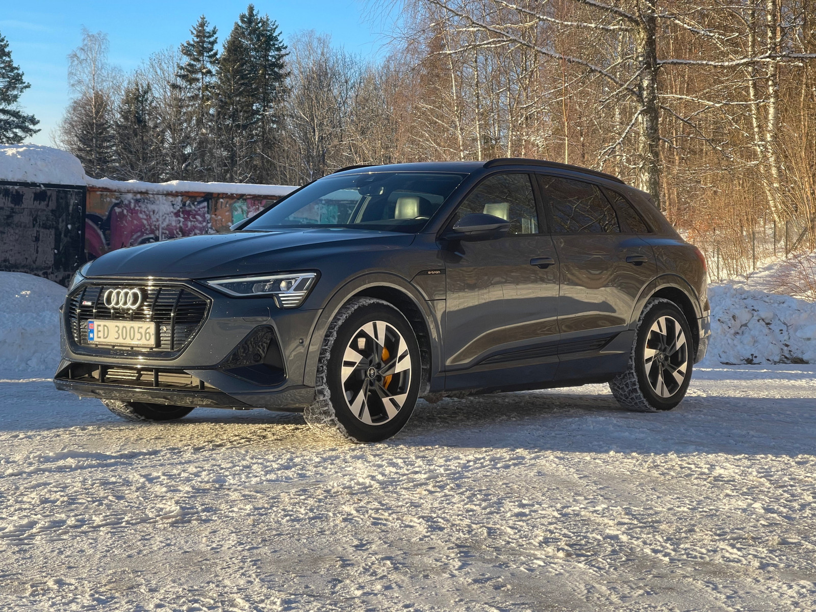 Audi e-tron