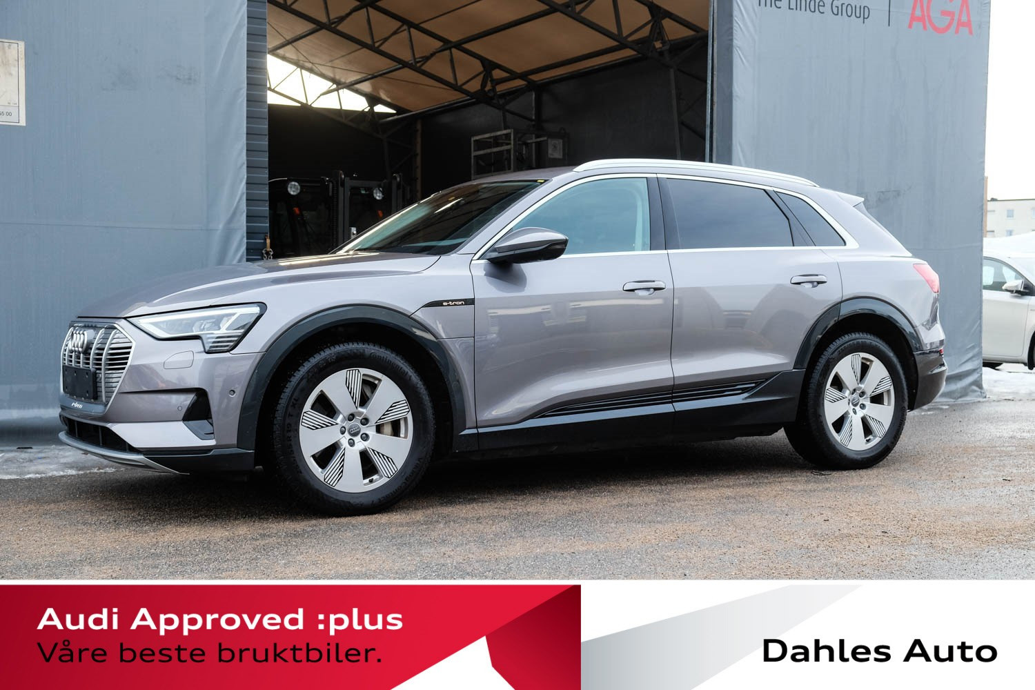 Audi e-tron
