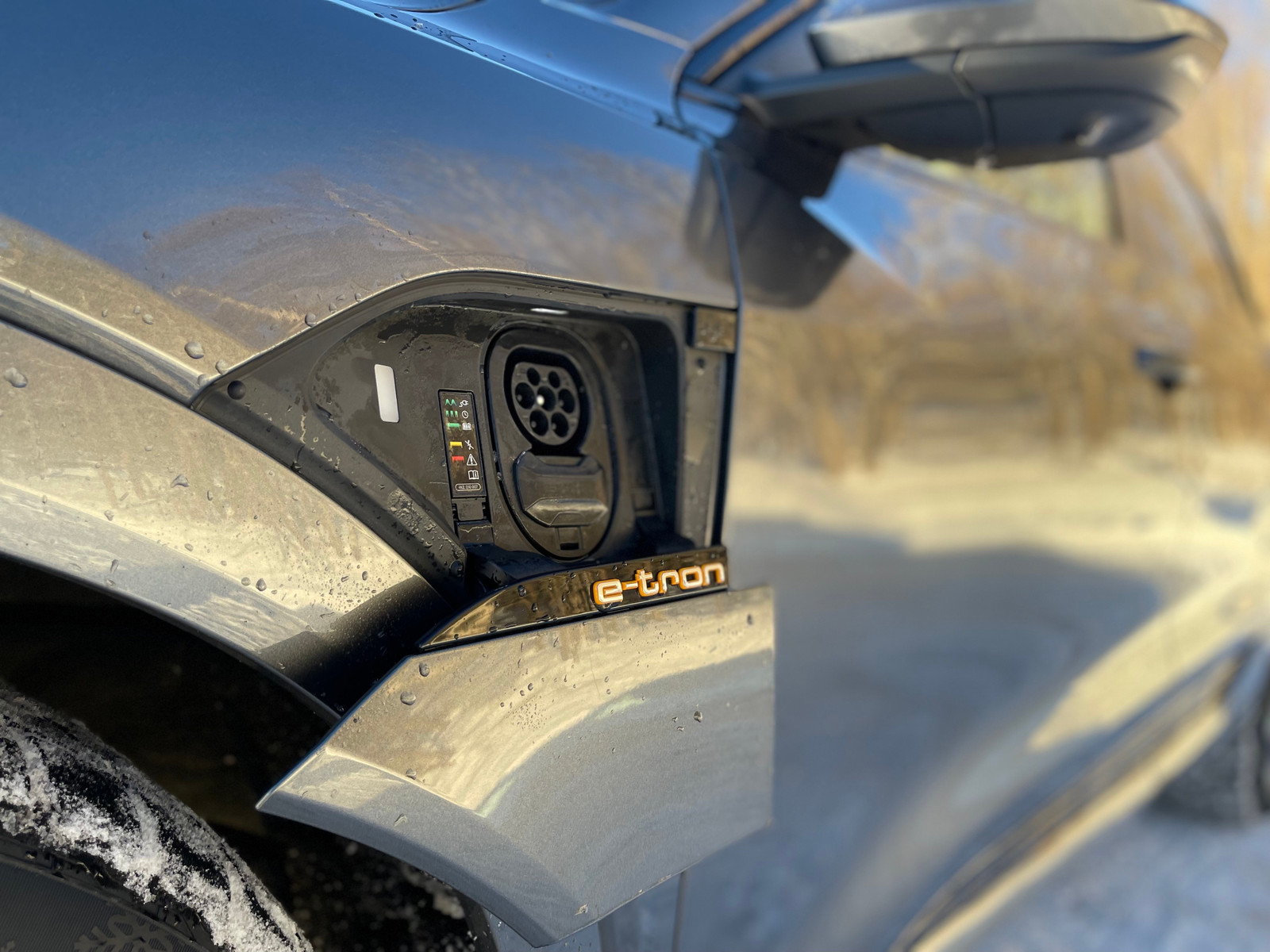 Audi e-tron