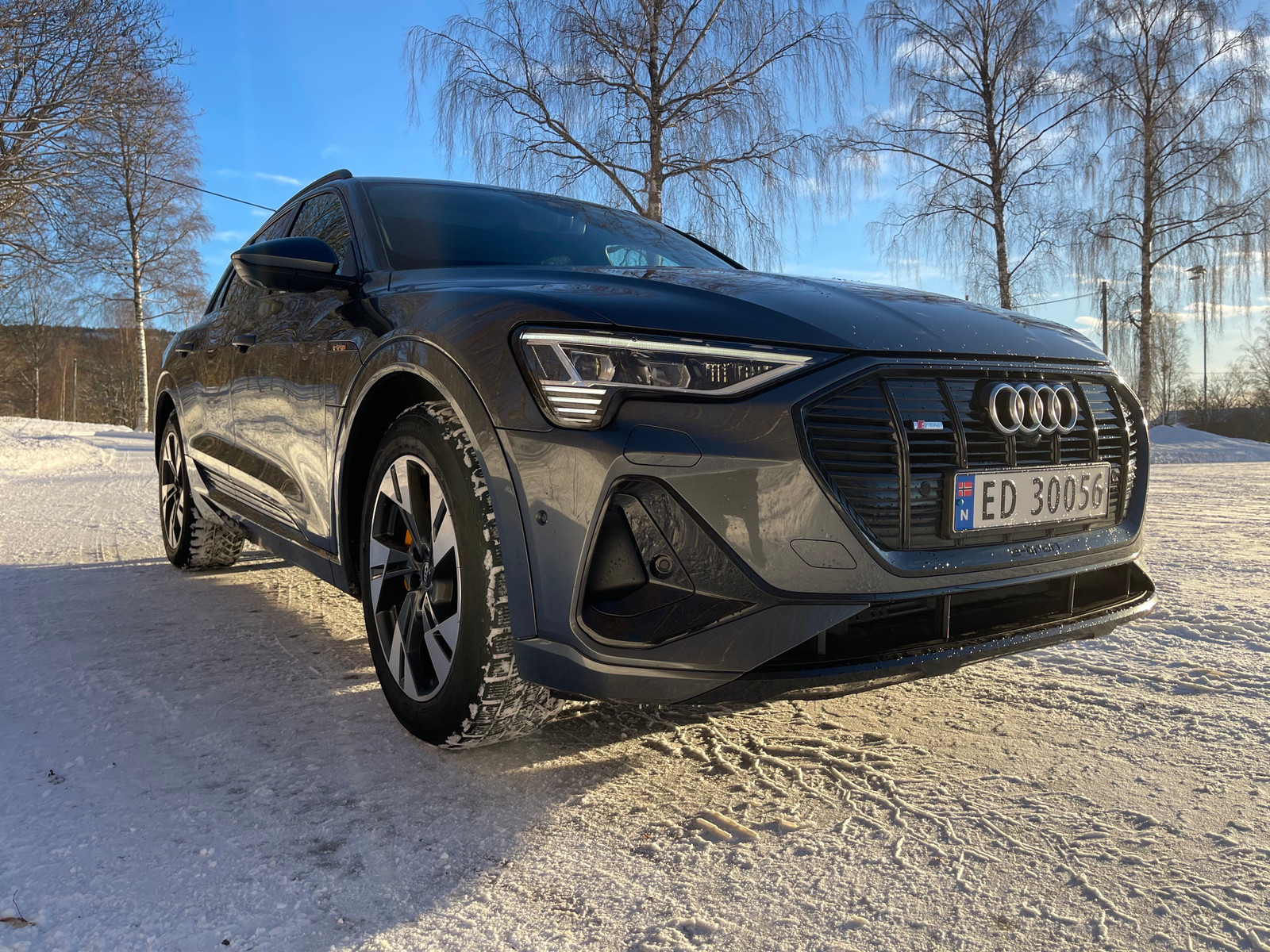 Audi e-tron
