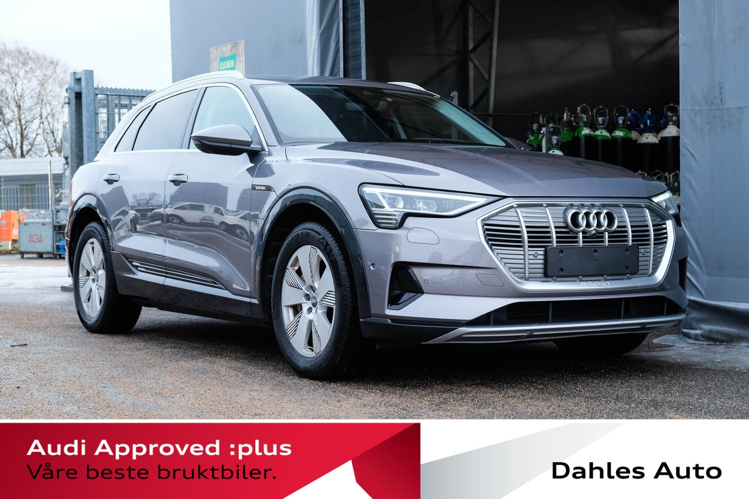 Audi e-tron