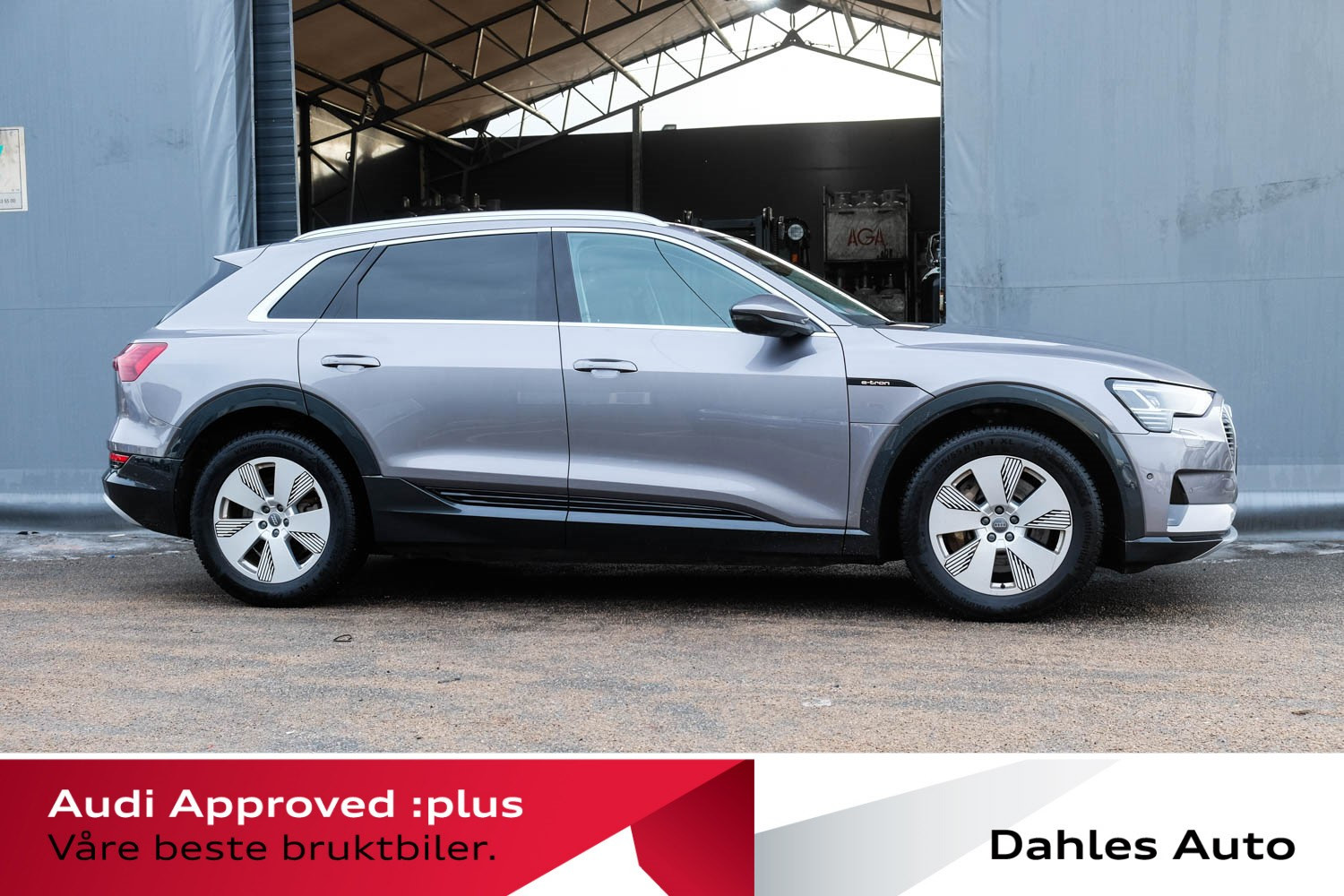 Audi e-tron